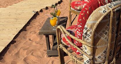 Luxury Wadi Rum Camp