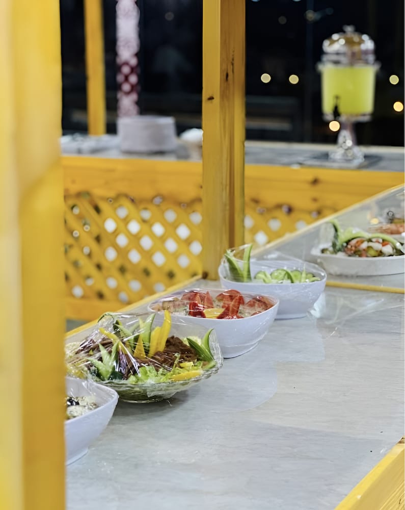 Wadi Rum Night Luxury Camp by null