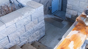 Detalj exteriör