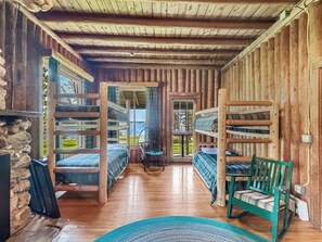 5 chambres, Wi-Fi, draps fournis