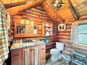 Shower - Ramona (Tomhegan Direct Lake Access) (Rockwood)