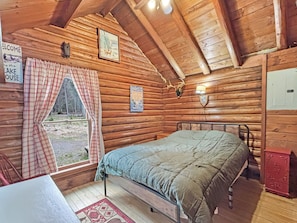 2 habitaciones y ropa de cama 