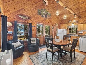 Interior - Moosewood (Tomhegan Direct Lake Access) (Rockwood)