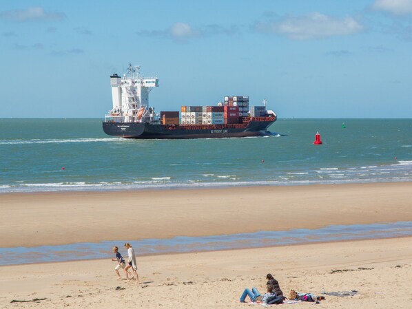 Plage à proximité