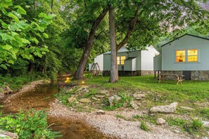 Exterior - Relaxing Wooded Retreat | Pool Access, Near Dogwood Canyon and Thunder Ridge (Blue Eye)