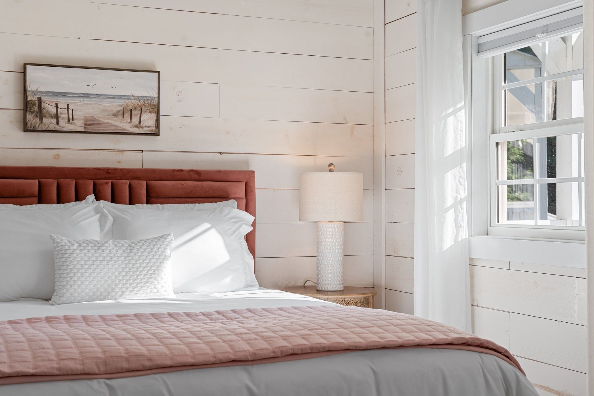 1 多间卧室、熨斗/熨衣板、免费 WiFi、床单