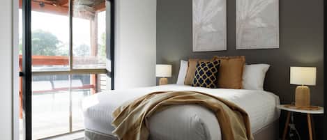 3 chambres, lit parapluie, Wi-Fi