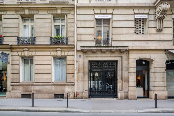 Detalle del exterior