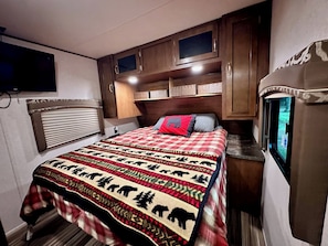 1 bedroom, free WiFi