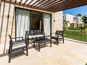 Terraço/pátio