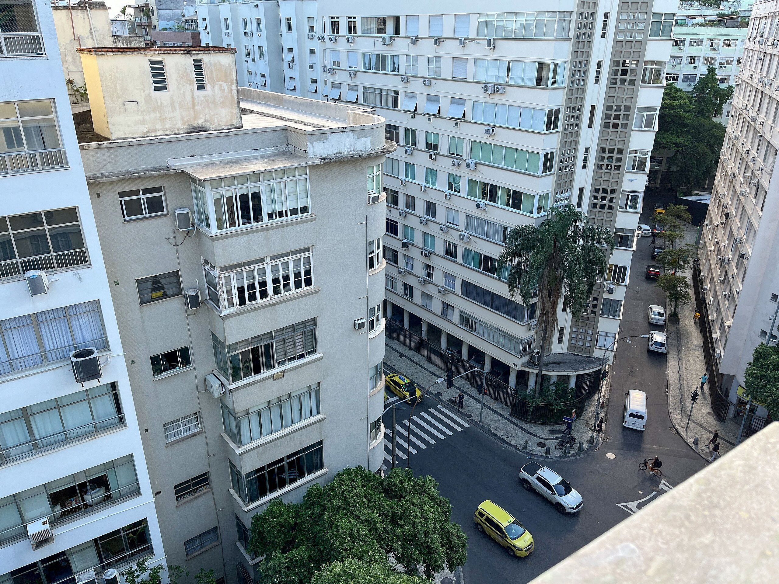 Apartamento básico | Área da propriedade