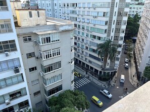 Basic-íbúð | Lóð gististaðar