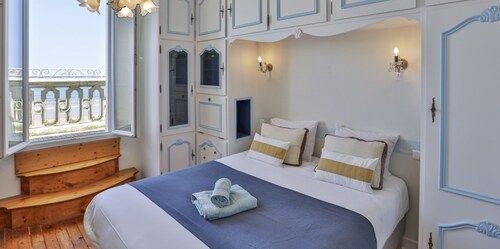 Villa des palmiers - le luxe les pieds dans l'eau