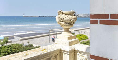 Villa des Palmiers, le luxe les pieds dans l'eau I Les Sables d'Olonne