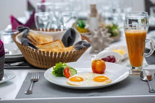 Villa Mer Vue -  Complementary Breakfast