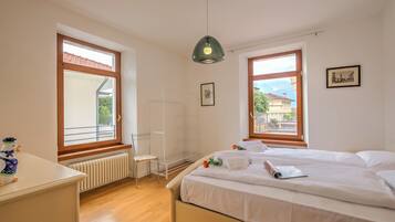 2 camere, Wi-Fi gratuito, lenzuola