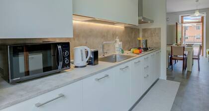 Boutique Terrace Apartment In The Center, Riva del Garda, Italy