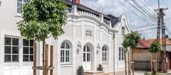 Fulop Panzio-Green Parasol Apartment, Révfülöp, Hungary