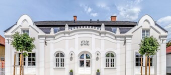 Fulop Panzio-Vinyl Record Apartment, Révfülöp, Hungary