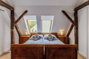 1 soverom, wi-fi (inkludert) og sengetøy