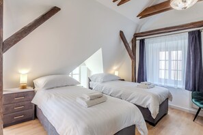 1 makuuhuone, ilmainen Wi-Fi, vuodevaatteet