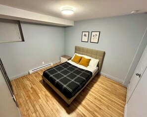 2 chambres, Wi-Fi, draps fournis