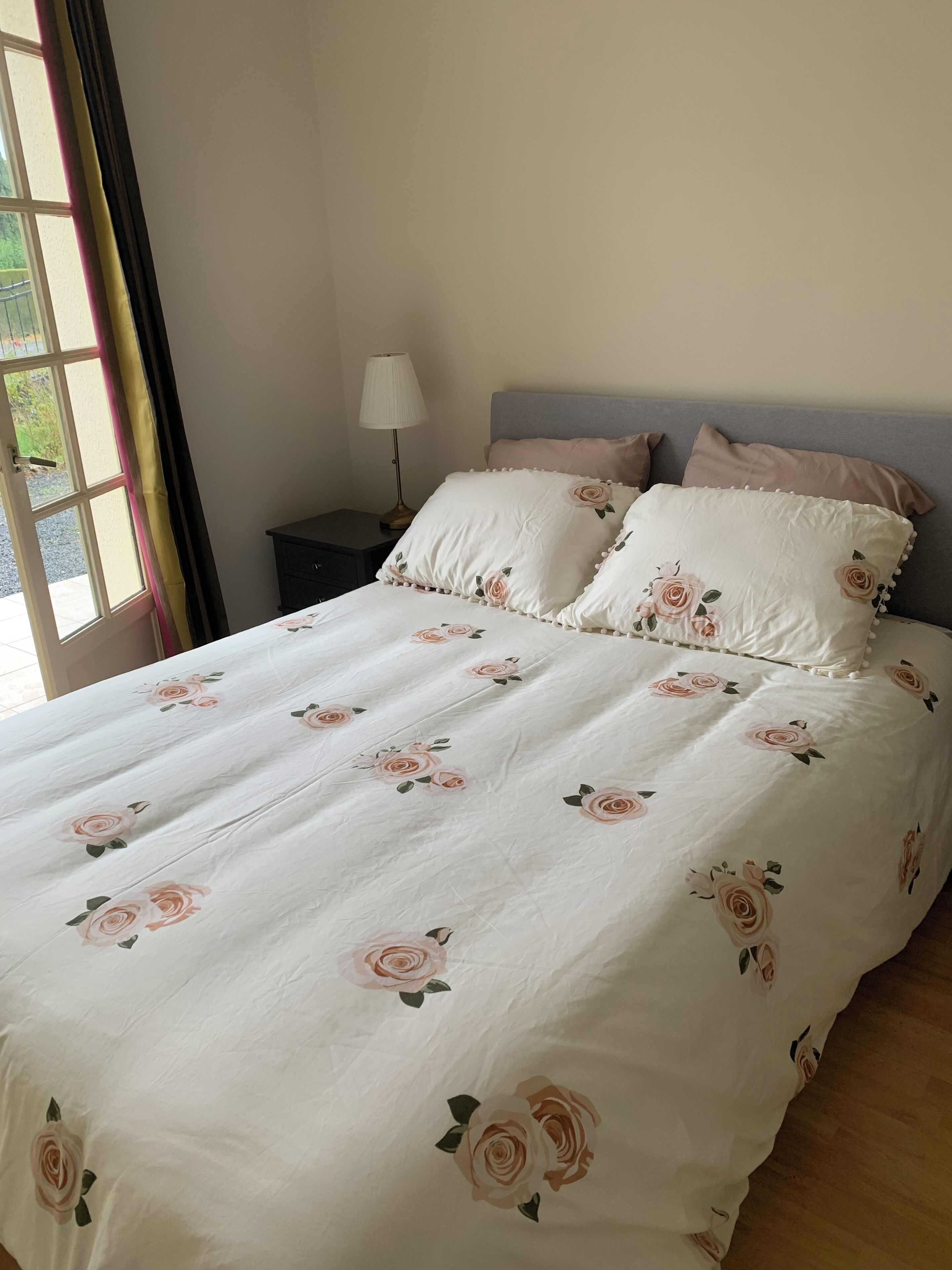 3 dormitorios, wifi, ropa de cama