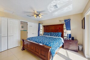 3 Schlafzimmer, Internetzugang, Bettwäsche