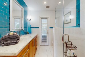 Haartrockner, Handtücher