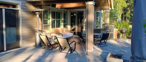 テラス / パティオ