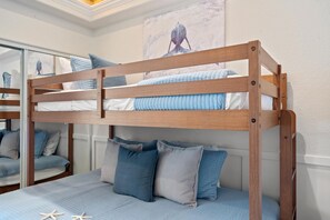 Appartement | 2 chambres, Internet