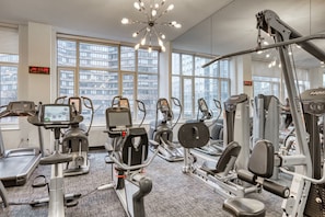 Salle de remise en forme