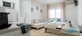 Loft center of Cambrils 300m beach and shops