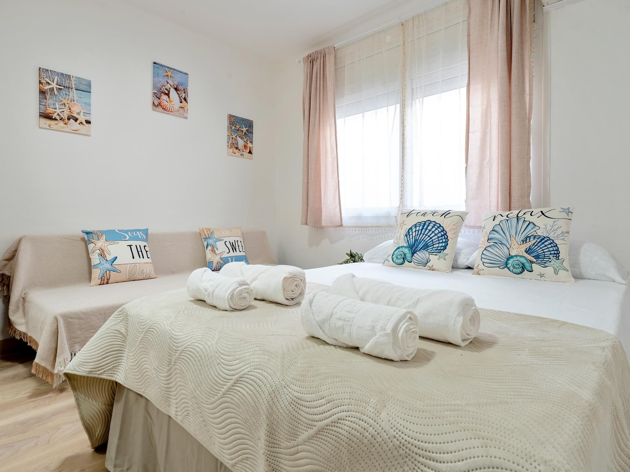 1 Schlafzimmer, Internetzugang, Bettwäsche