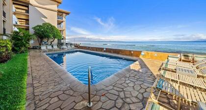 NH 105 2BD Oceanfront Condo Pool near Beach