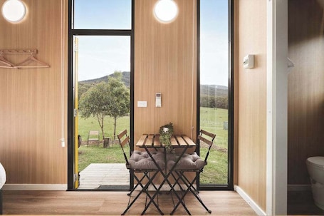Interior. Paddock & Peak by Tiny Away
