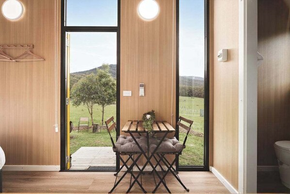 Interior - Paddock & Peak by Tiny Away (Wesburn)