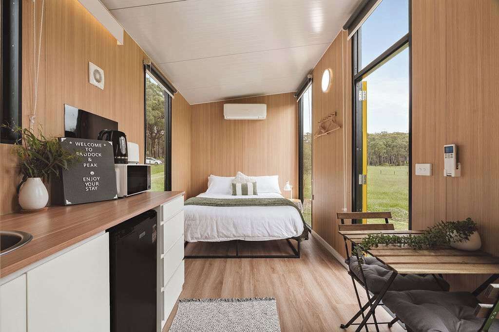 1 Schlafzimmer, Bettwäsche