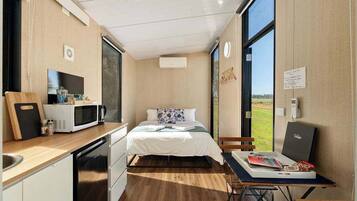 1 Schlafzimmer, Bettwäsche