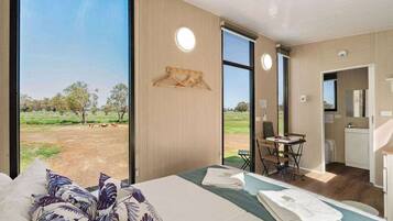 1 slaapkamer, beddengoed