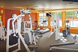 Salle de remise en forme