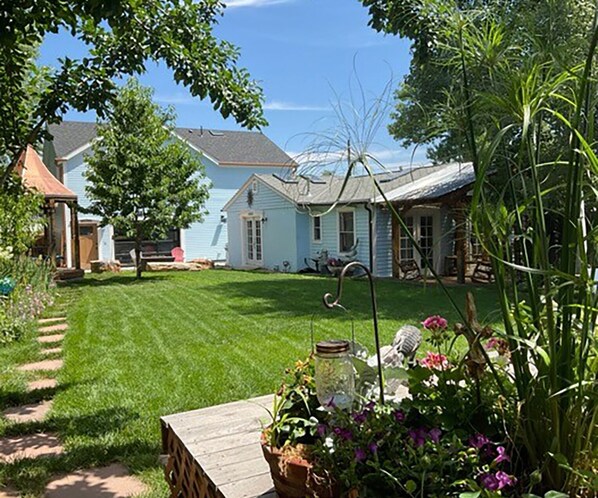 Property grounds