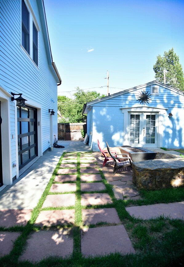 Terrazza/patio