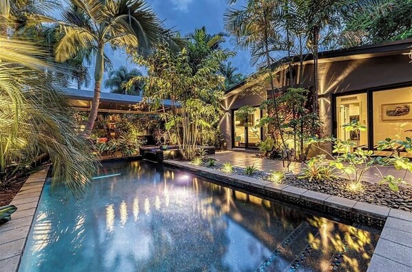 Piscine