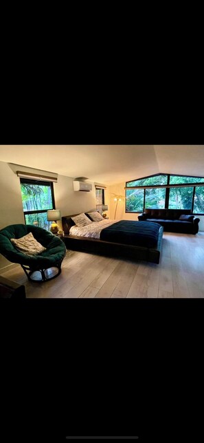 Wifi y ropa de cama