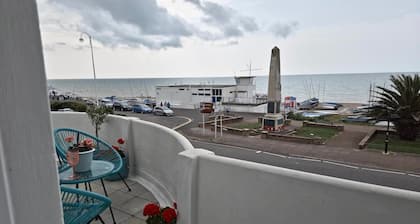 Stunning Beachfront Apartment