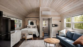 2 slaapkamers, een strijkplank/strijkijzer, wifi, beddengoed