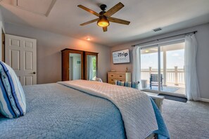 5 bedrooms, iron/ironing board, WiFi