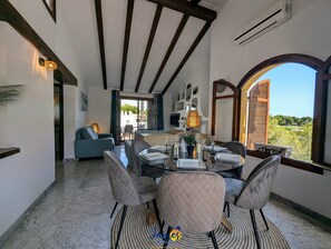 Dining - Rustic townhouse in Fortuna VM63 (Orihuela)