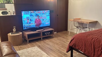 1 間睡房、Wi-Fi、床單